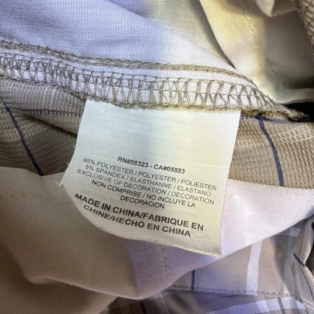 Nike GOLF SHORTS MEN 34 x 10